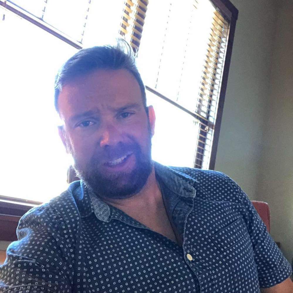 Meet your Posher, Chad